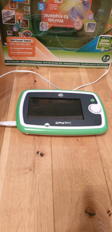 leappad 3 games smyths